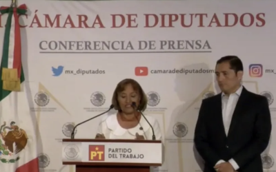 INDIGNANTE QUE EXDIRECTOR DEL REGISTRO CIVIL DE OAXACA ASESORE AL SENADOR MURAT